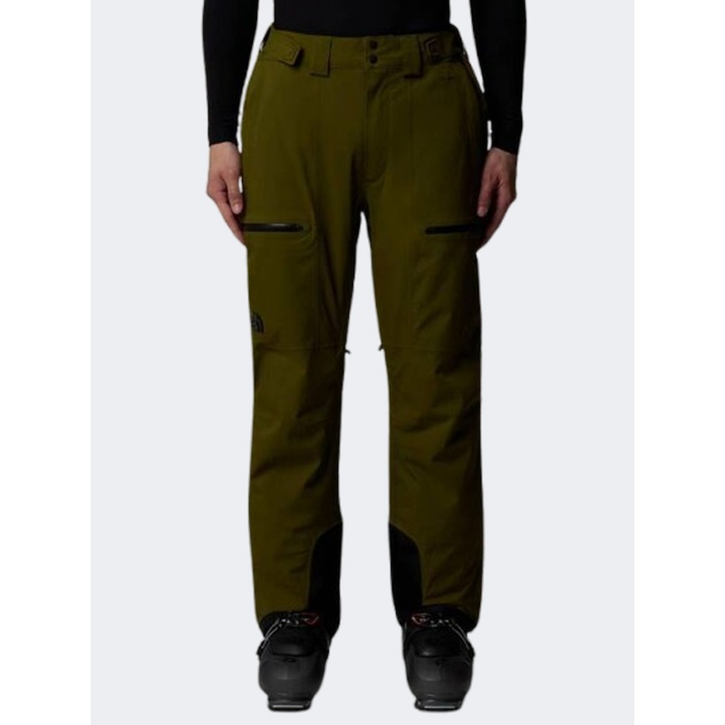 The North Face Chakal Men Skiing Pant Forest Olive