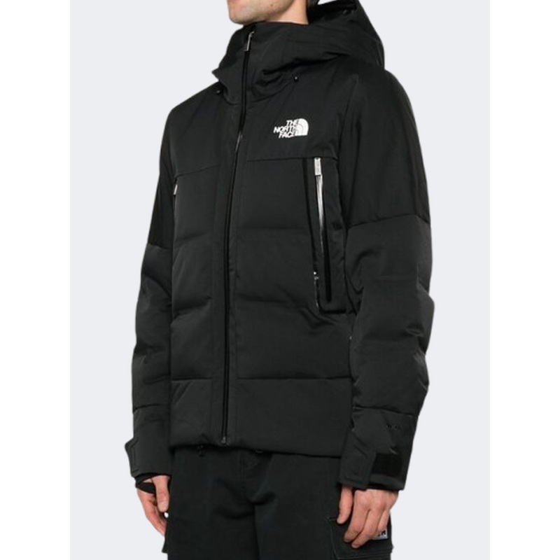 The North Face Cirque Down Men Skiing Jacket Black