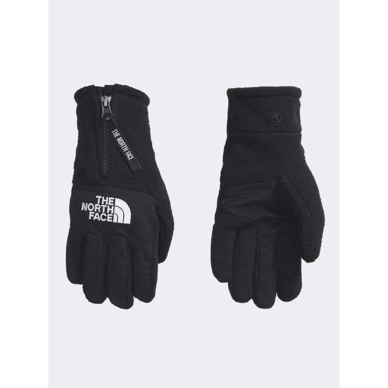 The North Face Denali Etip Unisex Lifestyle Gloves Black