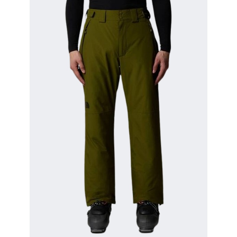 The North Face Descendit Men Skiing Pant Forest Olive