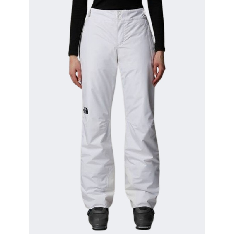 The North Face Descendit Women Skiing Pant White