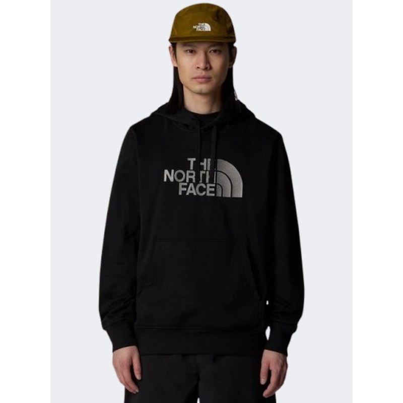 The North Face Drew Peak Men Lifestyle Hoody Black