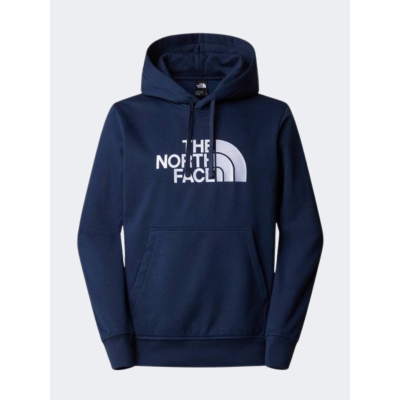 The North Face Drew Peak Men Lifestyle Hoody Summit Navy