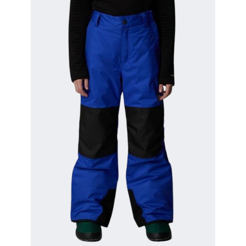The North Face Freedom Insulated Boys Skiing Pant Blue