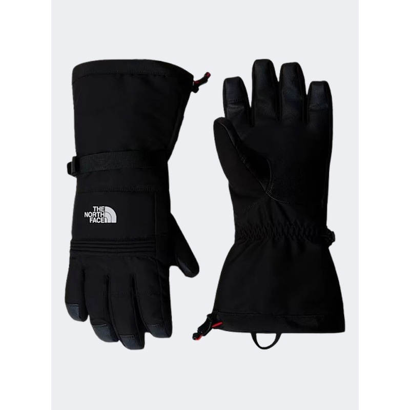 The North Face Montana Men Skiing Gloves Black