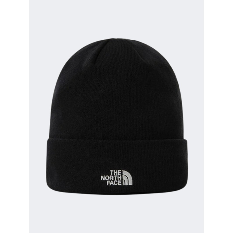 The North Face Norm Unisex Lifestyle Beanie Black
