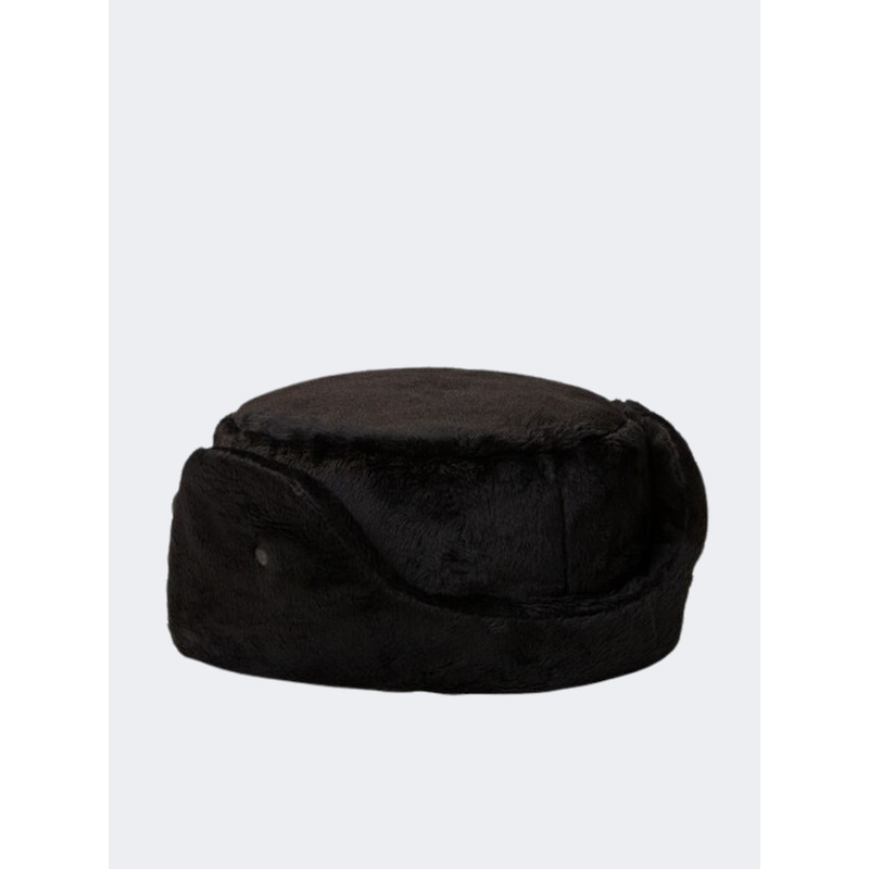 The North Face Osito Trapper Women Lifestyle Beanie Black