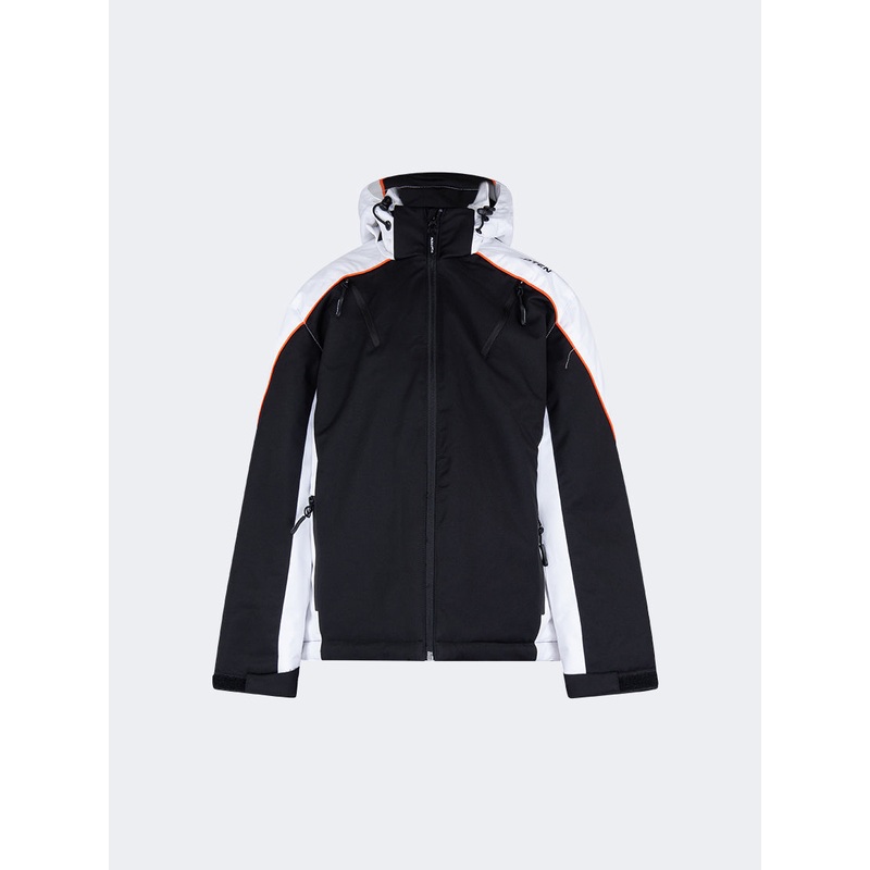 Top Ten Comfortable Kids Boys Skiing Jacket Black/White