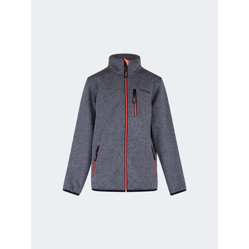 Top Ten Comfortable Kids Girls Skiing Jacket Grey/Coral