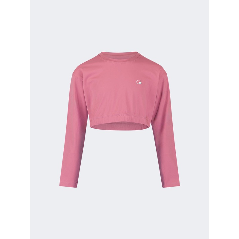 Top Ten Kids-Girls Lifestyle Long Sleeve Pink