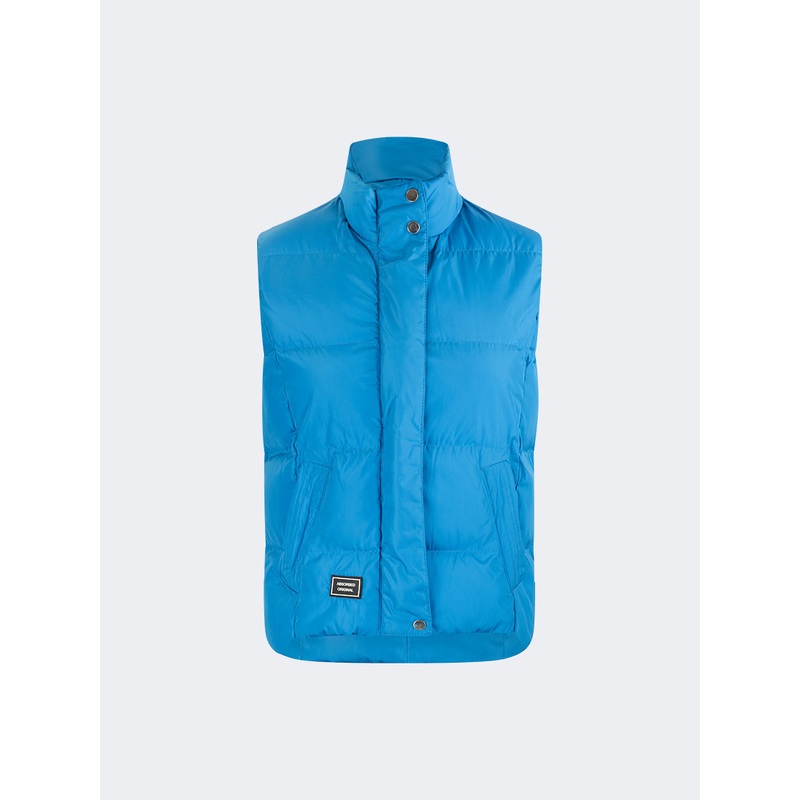 Top Ten Stylish Women Lifestyle Vest Sky Blue