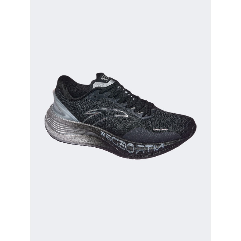 Anta G21 3 Pro Xian Men Running Shoes Black/Suit Grey