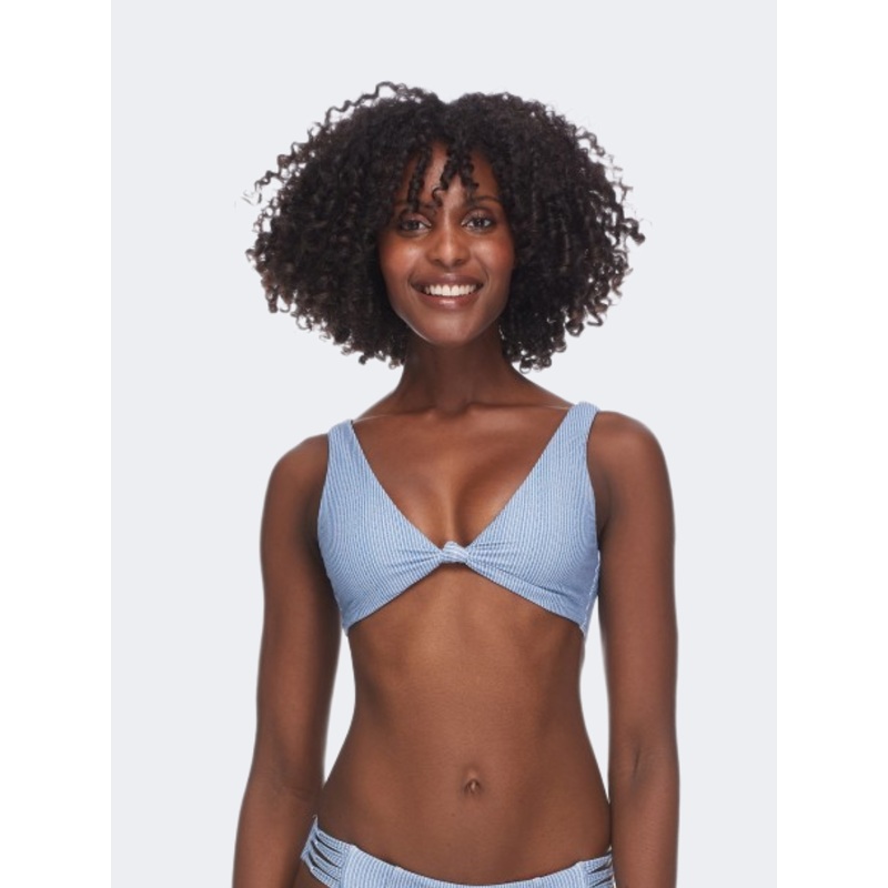 Body Glove Women Beach Wild Bra Gwen Blue