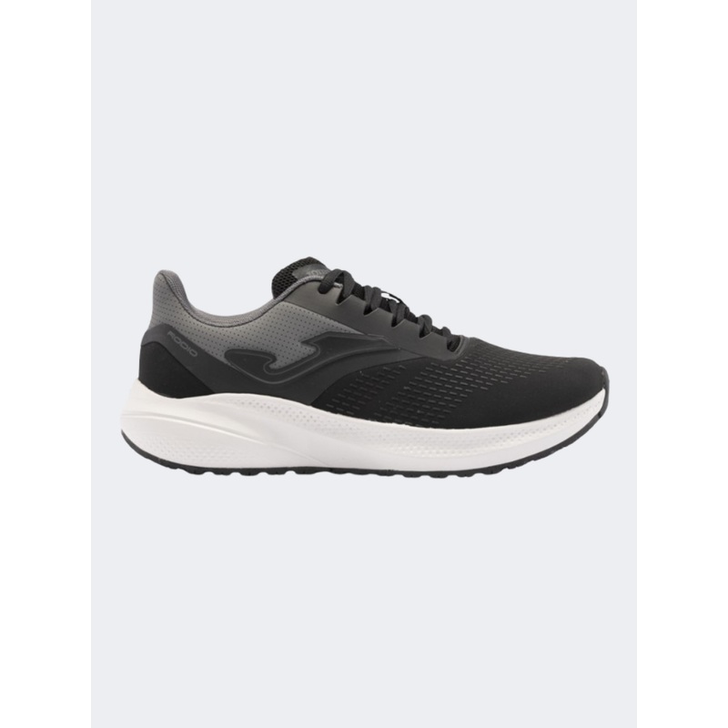 Joma Rodio 2401 Men Running Shoes Black/Grey
