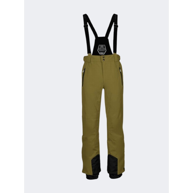 Killtec Enosh M2M3 Men Skiing Pant Pale Olive