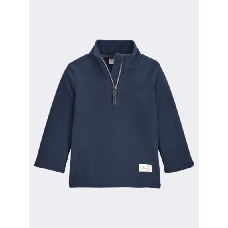 Killtec Fisw 30 Infant Skiing Fleece Dark Navy