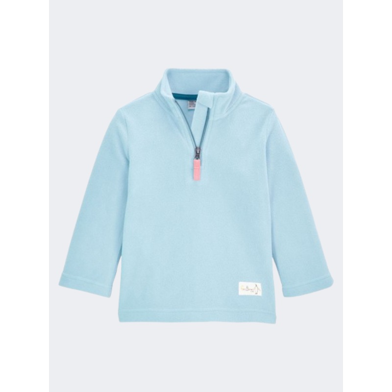 Killtec Fisw 30 Infant Skiing Fleece Light Steel Mint