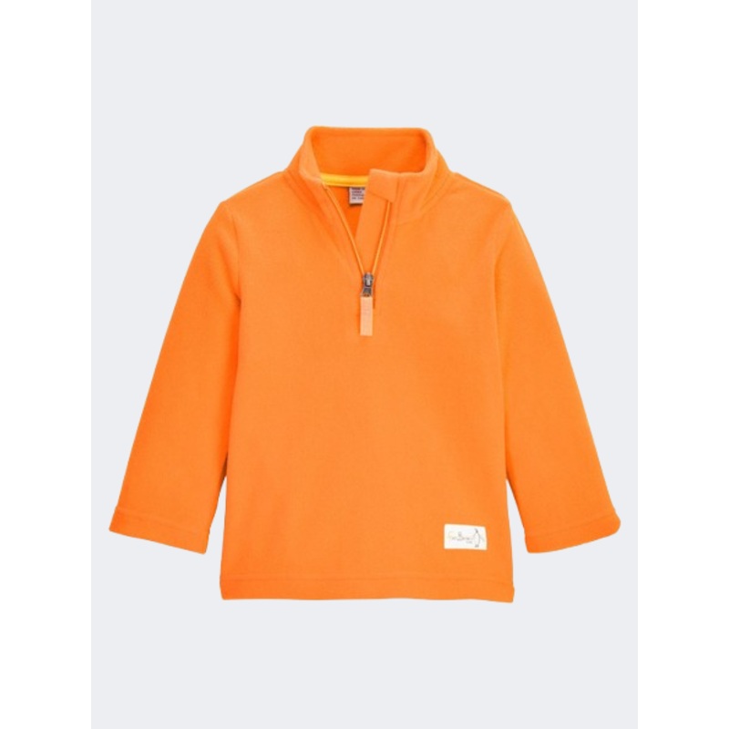 Killtec Fisw 30 Infant Skiing Fleece Neon Orange