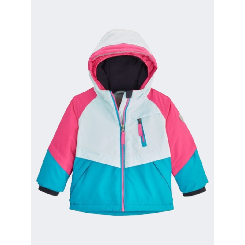 Killtec Fisw 31 Infant Skiing Jacket Light Steel Mint