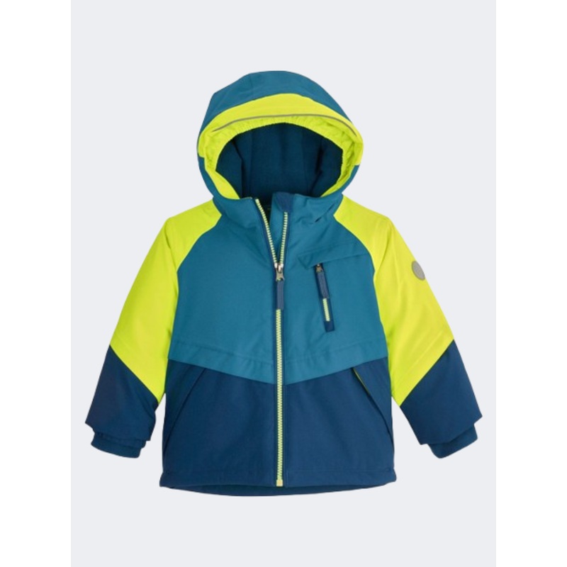 Killtec Fisw 31 Infant Skiing Jacket Ocean/Lime