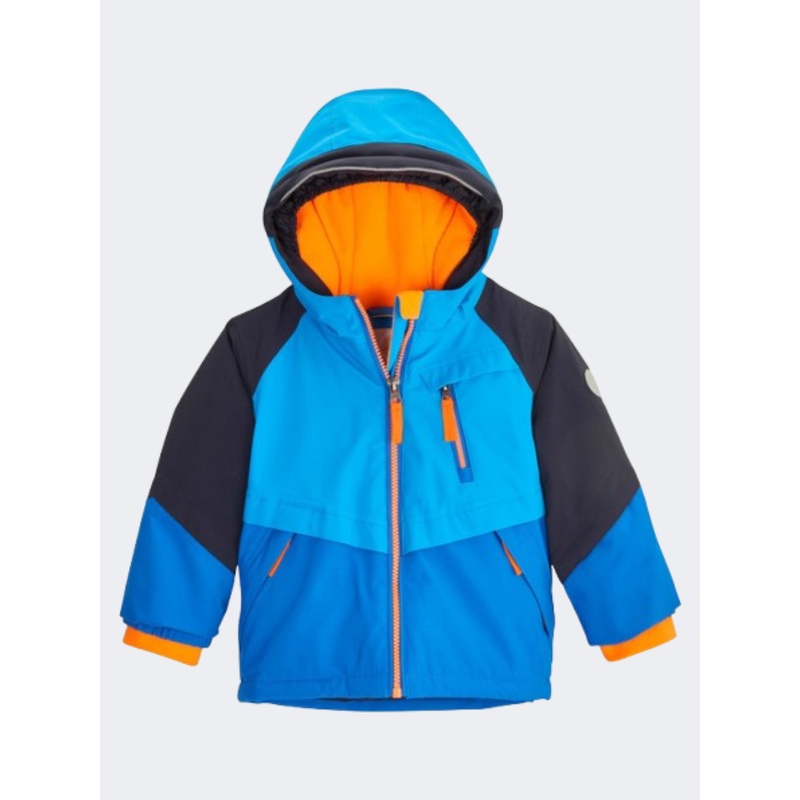 Killtec Fisw 31 Infant Skiing Jacket Sky Blue