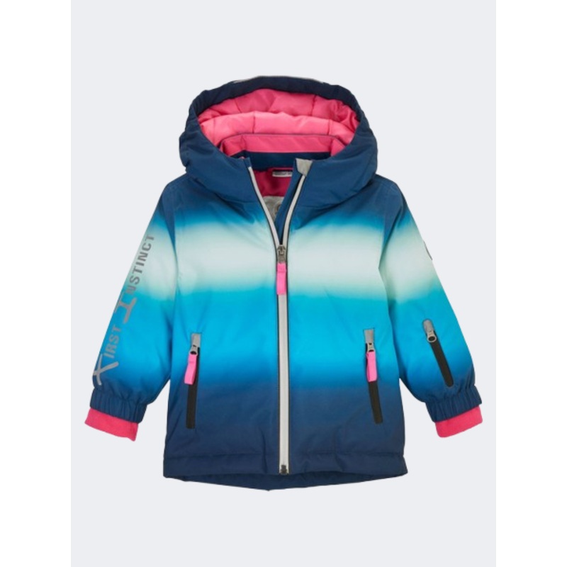 Killtec Fisw 37 Infant Skiing Jacket Light Steel Mint