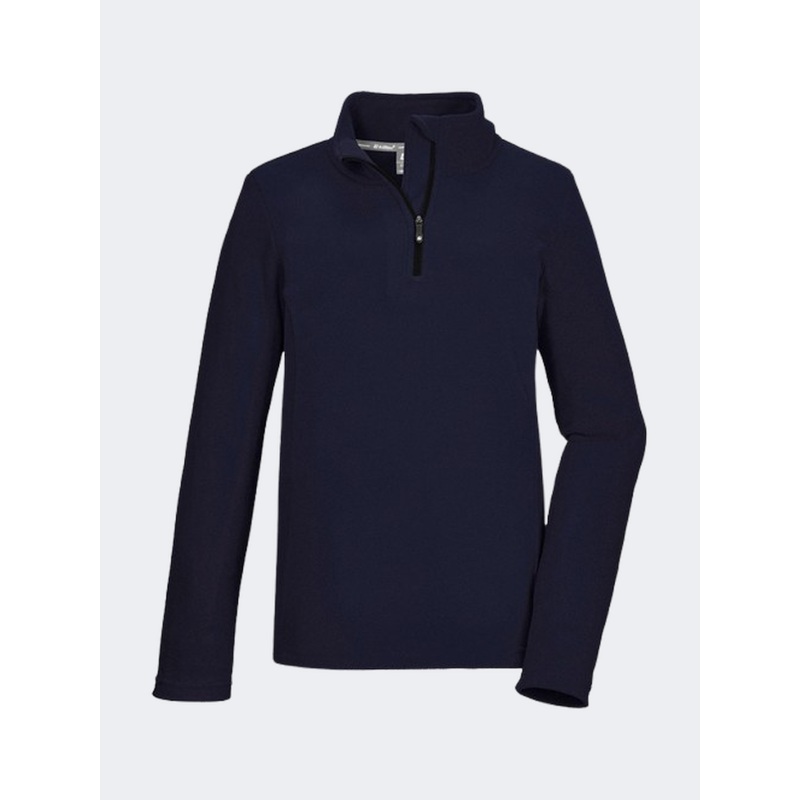 Killtec Ksw 184 Boys Skiing Fleece Dark Navy