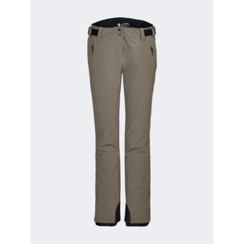 Killtec Ksw 311 Women Skiing Pant Camel