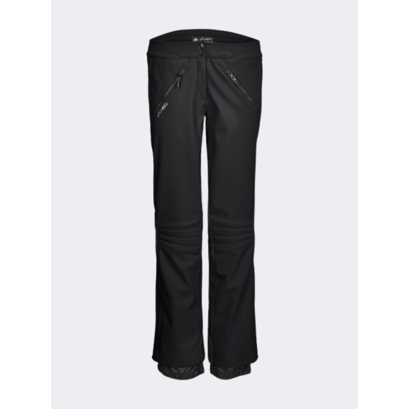 Killtec Ksw 312 Women Skiing Pant Black