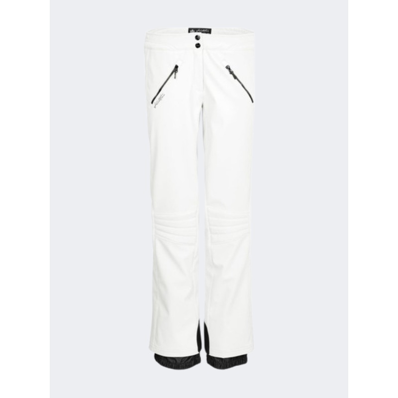 Killtec Ksw 312 Women Skiing Pant Broken White