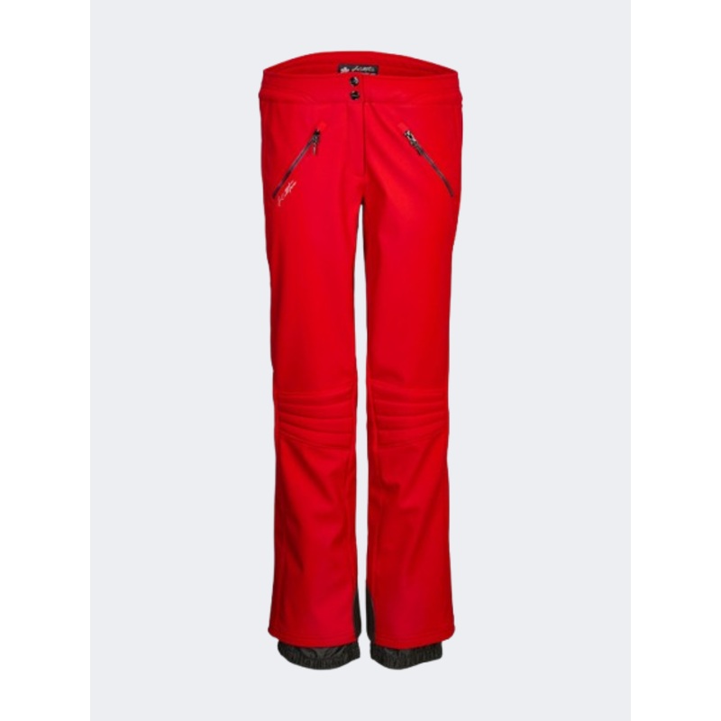 Killtec Ksw 312 Women Skiing Pant Red