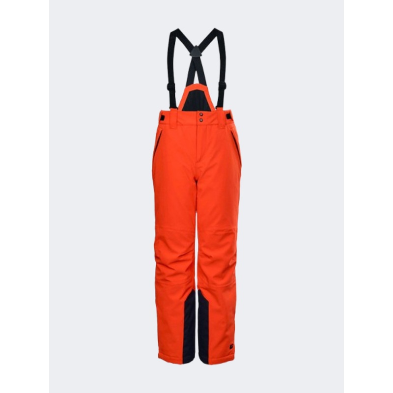 Killtec Ksw 79 Boys Skiing Pant Dark Orange