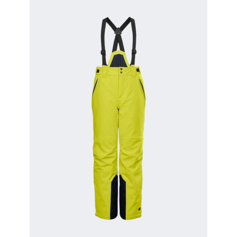 Killtec Ksw 79 Boys Skiing Pant Lime