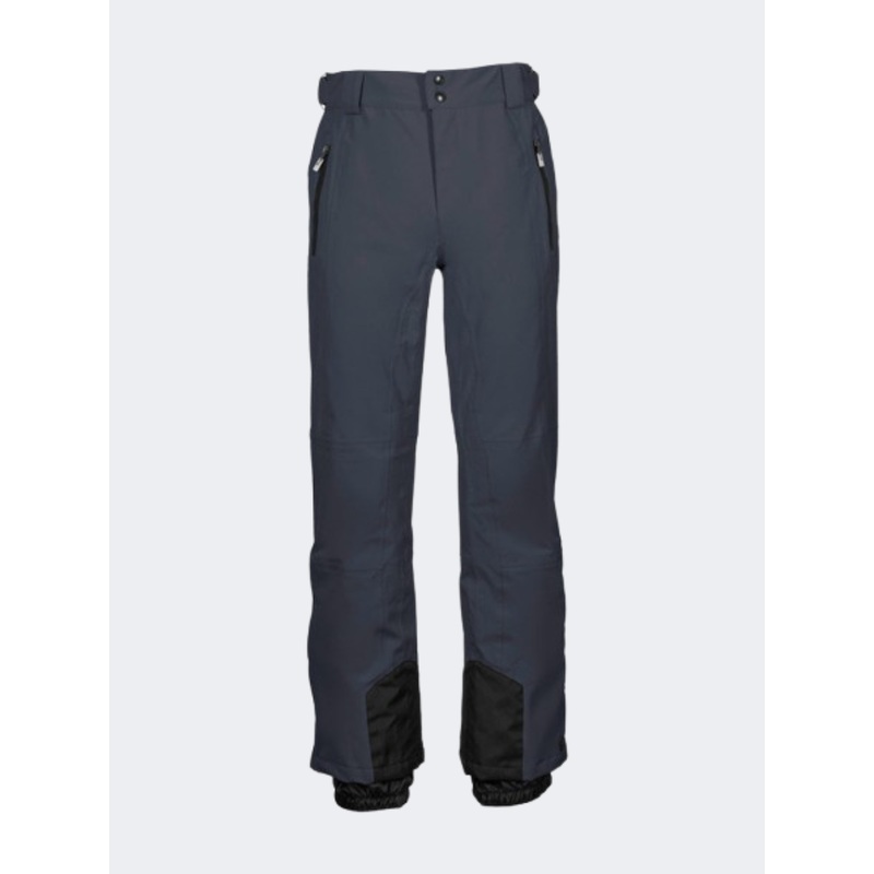 Killtec Ksw 80 Men Skiing Pant Black Blue
