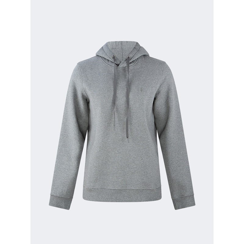 Oil And Gaz Soft Unisex Lifestyle Hoody Grey