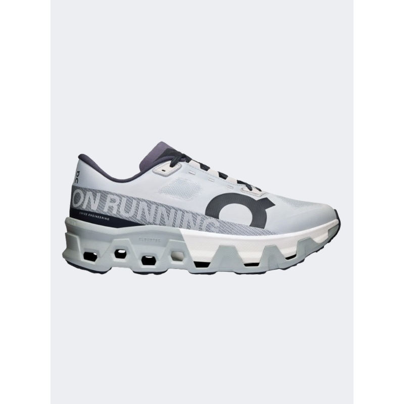 On Cloudmonster Hyper 1 Women Running Sneakers Glacier/Ivory