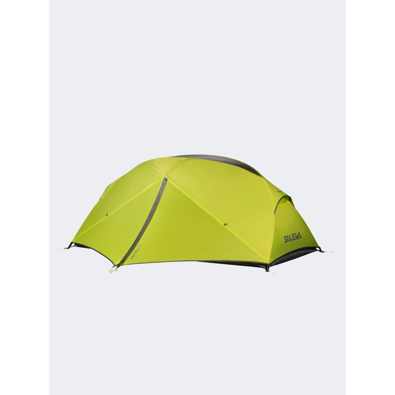Salewa Denali Iv Tent Unisex Climbing Tent Green