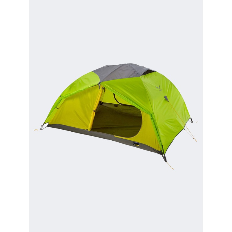 Salewa Latitude Iii  Hiking Tent Cactus Grey