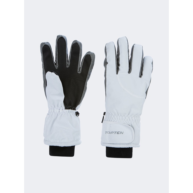 Top Ten Insulated Women Skiing Gloves White