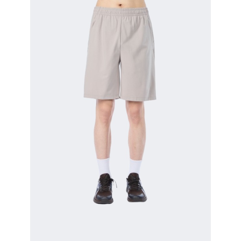 Anta Achill Men Training Short Smoke Grey