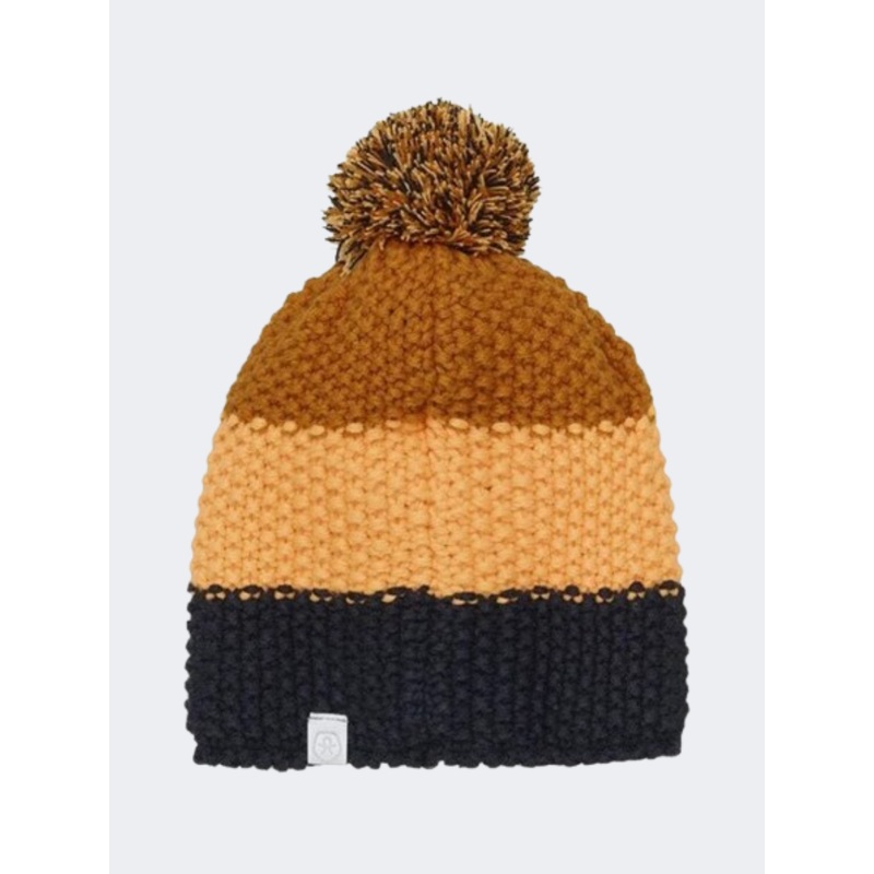 Color Kids Fine Lifestyle Beanie Orange Pop