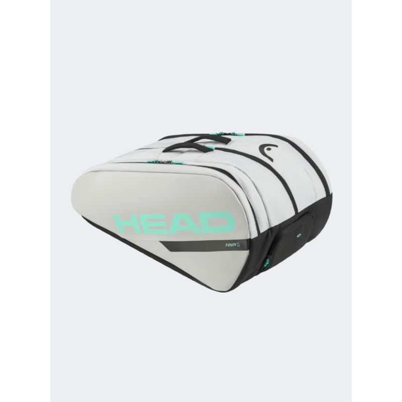 Head Tour L Padel Bag Ceramic/Teal