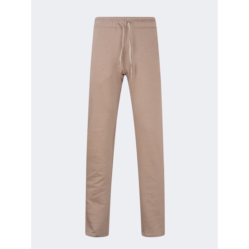 Oil And Gaz Casual Men Lifestyle Pant Beige
