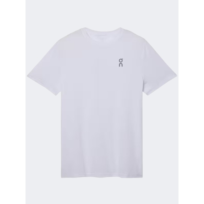 On Core Men Running T-Shirt White