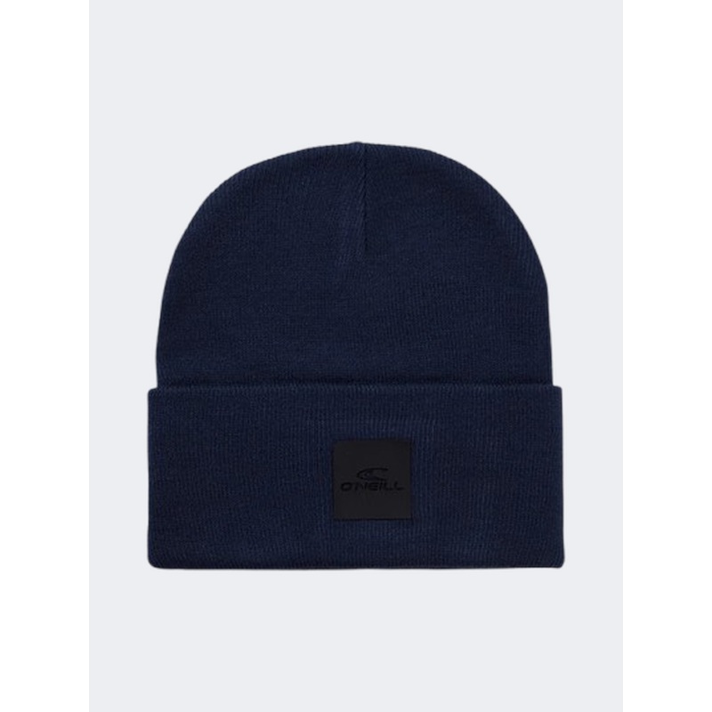 ONeill Cube Men Skiing Beanie Ink Blue