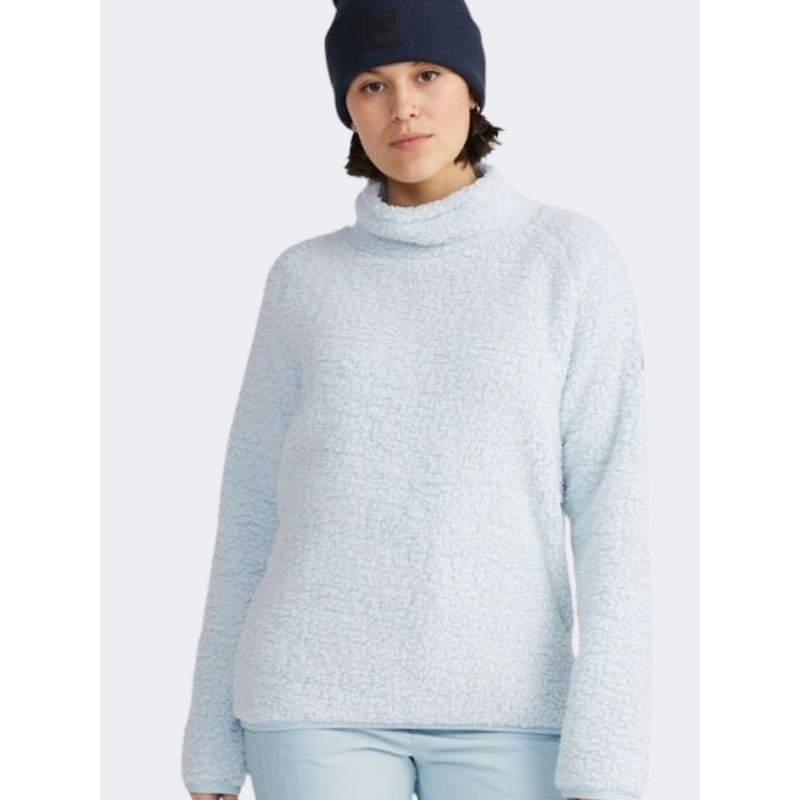 ONeill Fuzzy Women Skiing Fleece Dawn Sky