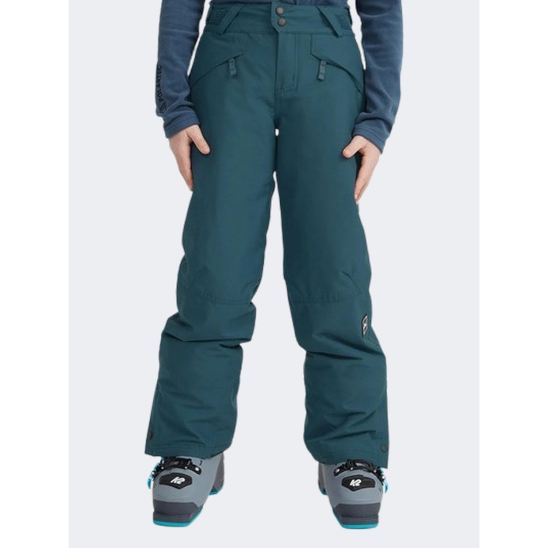 ONeill Hammer Boys Skiing Pant Alma Steel