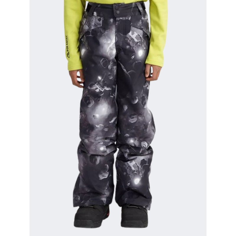ONeill Hammer Boys Skiing Pant Black Spacedout