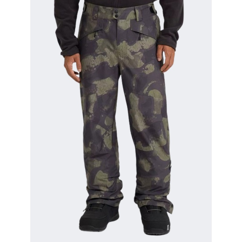 ONeill Hammer Regular Men Skiing Pant Black Night Camo