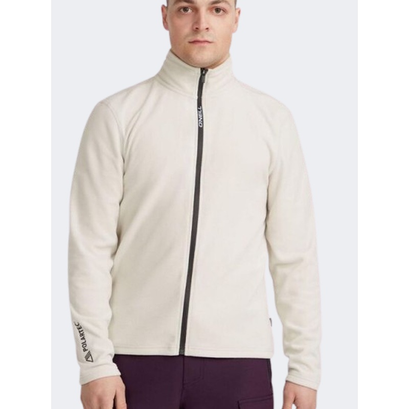ONeill Jacks Polartec 100 Fz Men Skiing Fleece Atmosphere